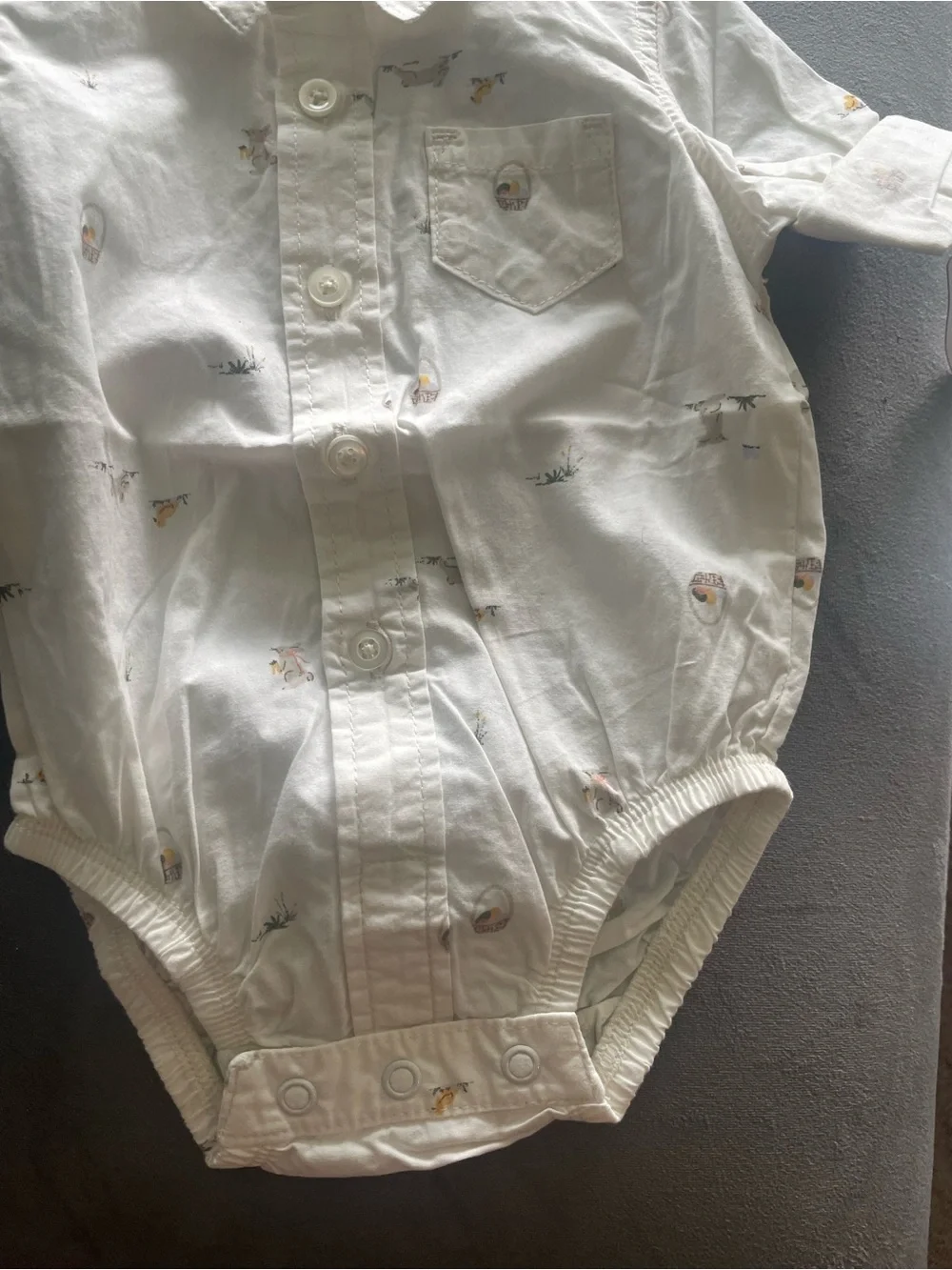 Carter's Baby Boy Formal Outfit Set - Size 3 Months (New with tags)